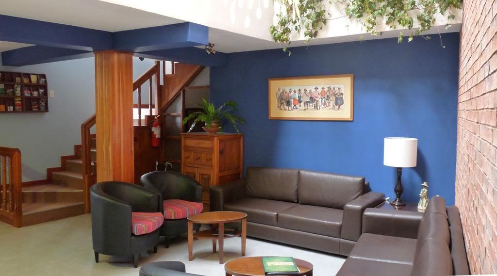 Eco-Hotel Pension Alemana Cuzco Exterior photo