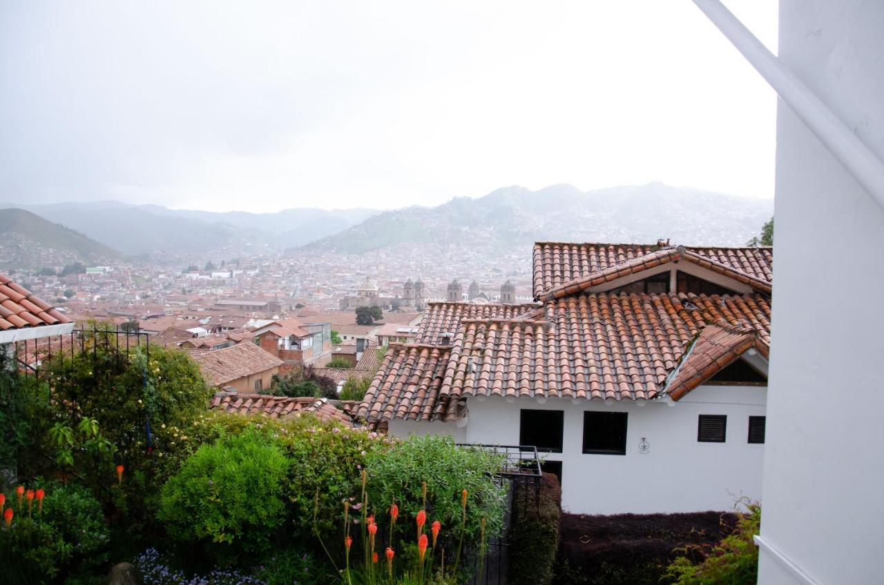 Eco-Hotel Pension Alemana Cuzco Exterior photo