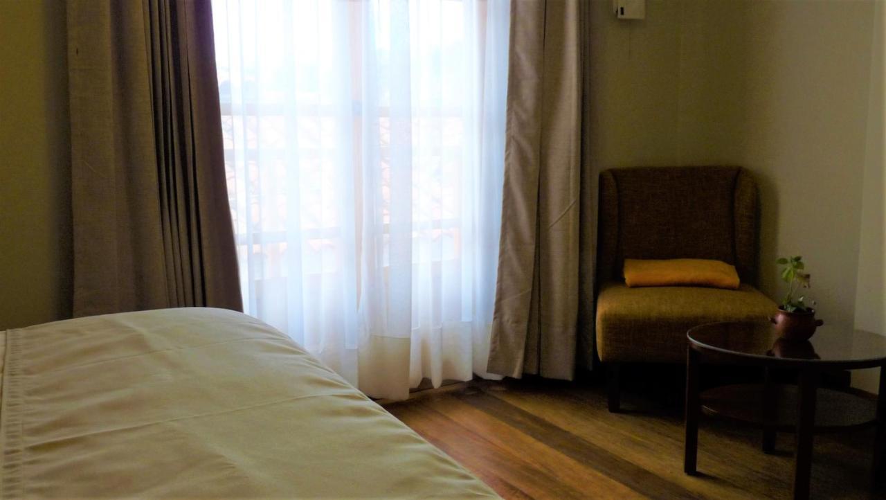 Eco-Hotel Pension Alemana Cuzco Exterior photo