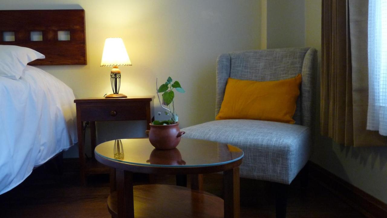 Eco-Hotel Pension Alemana Cuzco Exterior photo