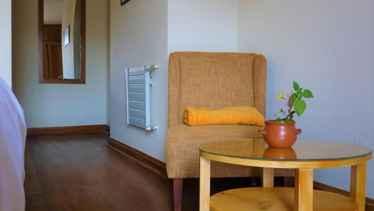 Eco-Hotel Pension Alemana Cuzco Exterior photo
