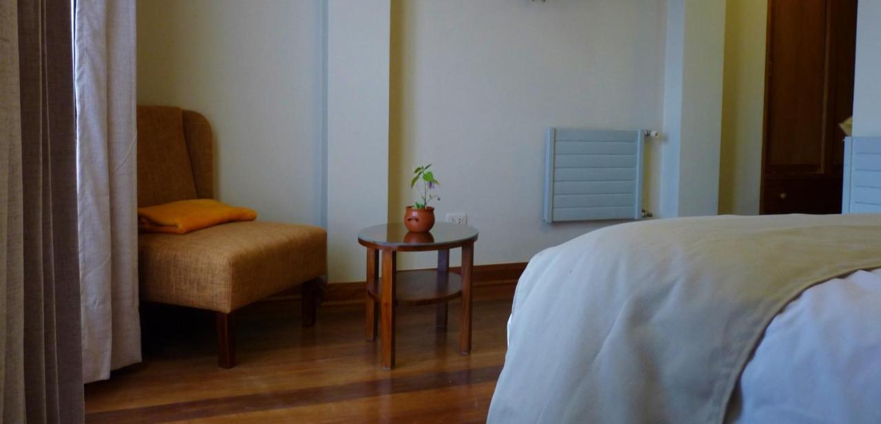 Eco-Hotel Pension Alemana Cuzco Exterior photo
