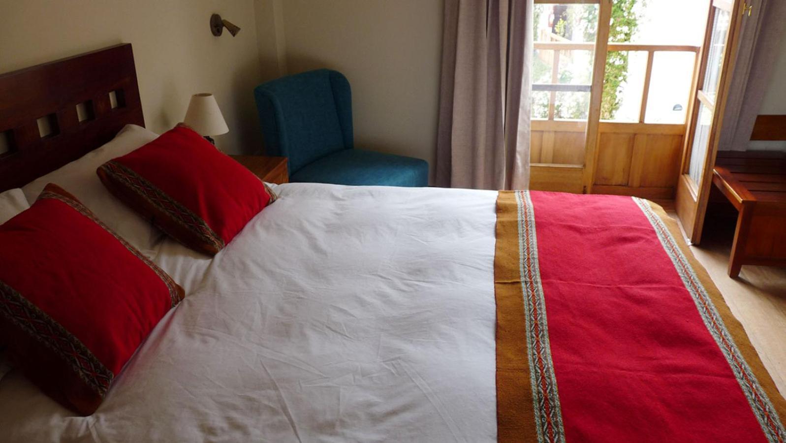 Eco-Hotel Pension Alemana Cuzco Exterior photo