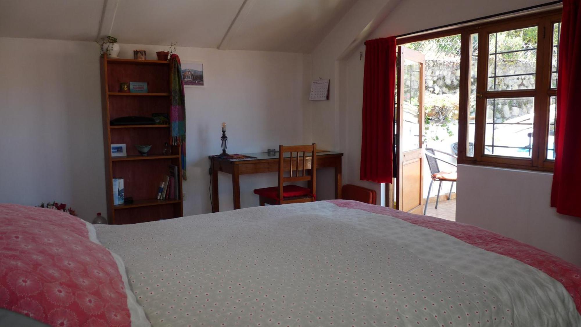 Eco-Hotel Pension Alemana Cuzco Exterior photo