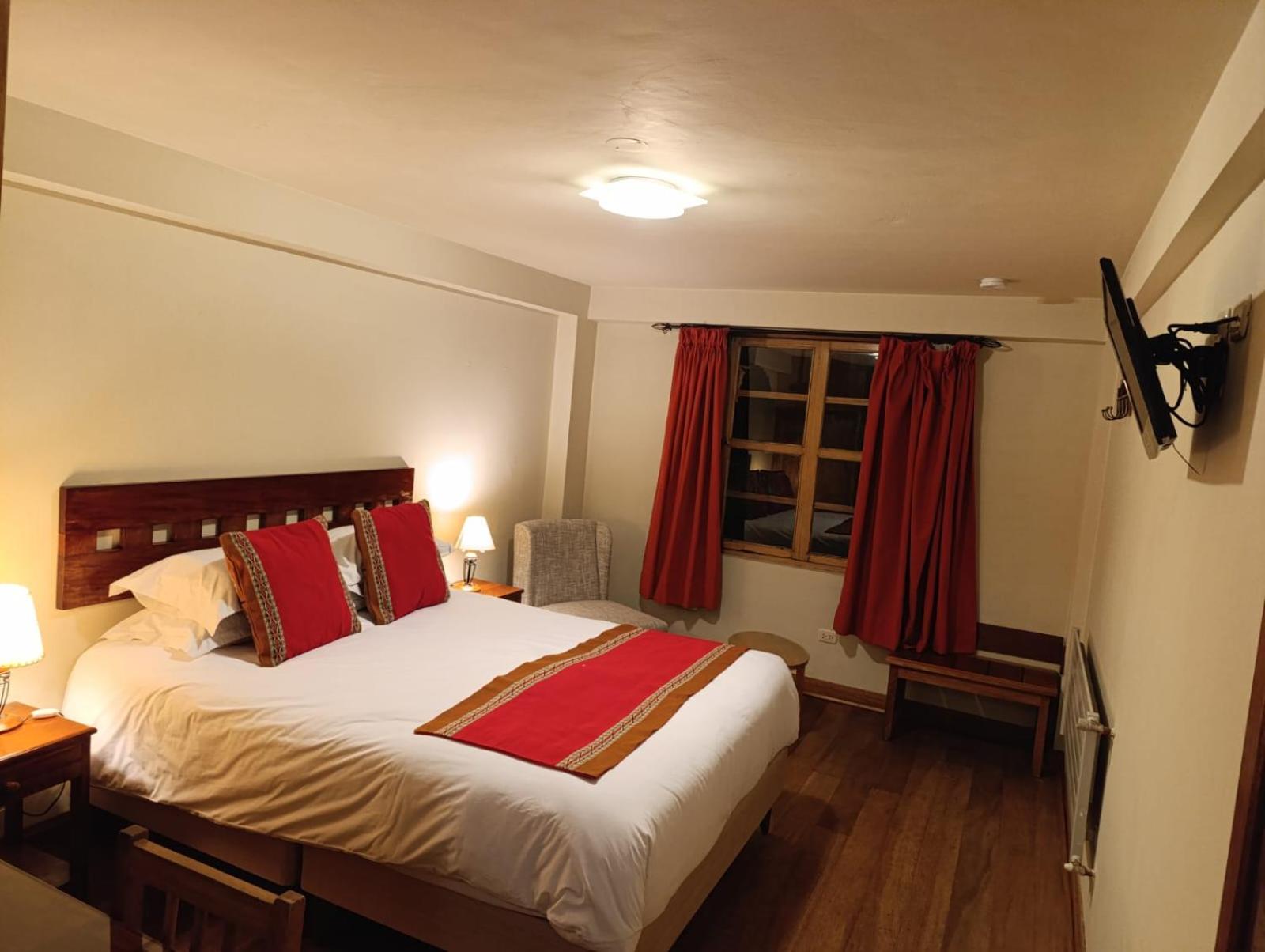Eco-Hotel Pension Alemana Cuzco Exterior photo
