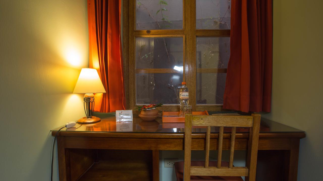 Eco-Hotel Pension Alemana Cuzco Exterior photo